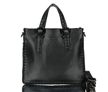 Bottega Veneta appia intrecciato tote bag 95511-3 black Bottega Veneta appia intrecciato tote bag 95511-3 black